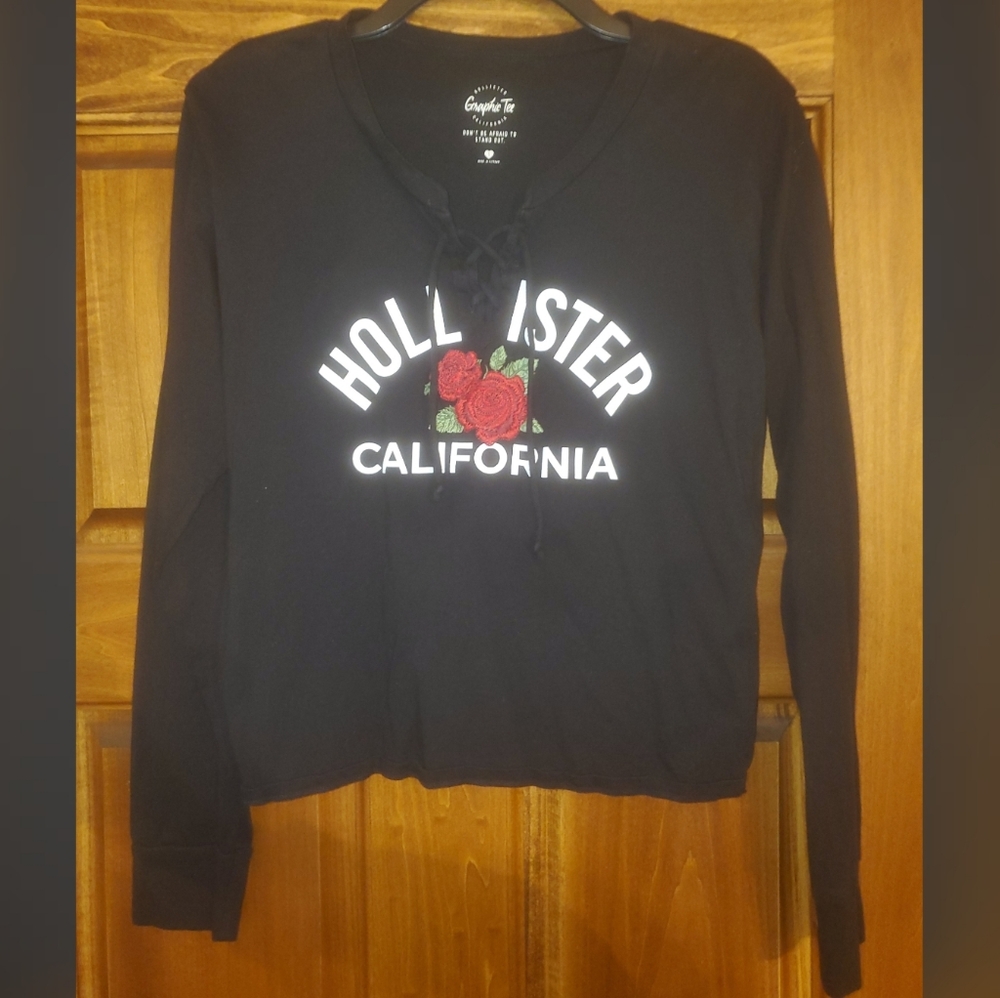 Hollister long sleeve